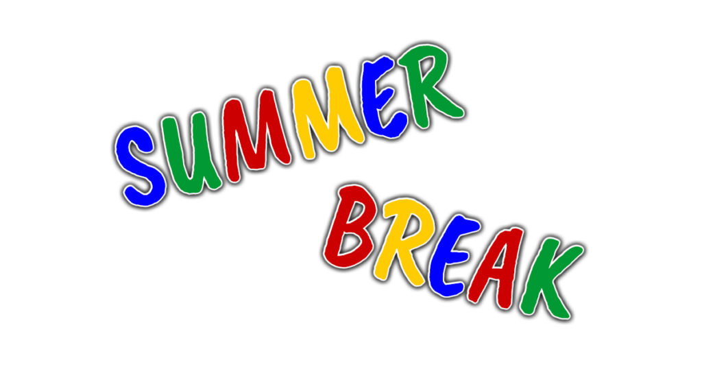 Is Summer Break A Noun